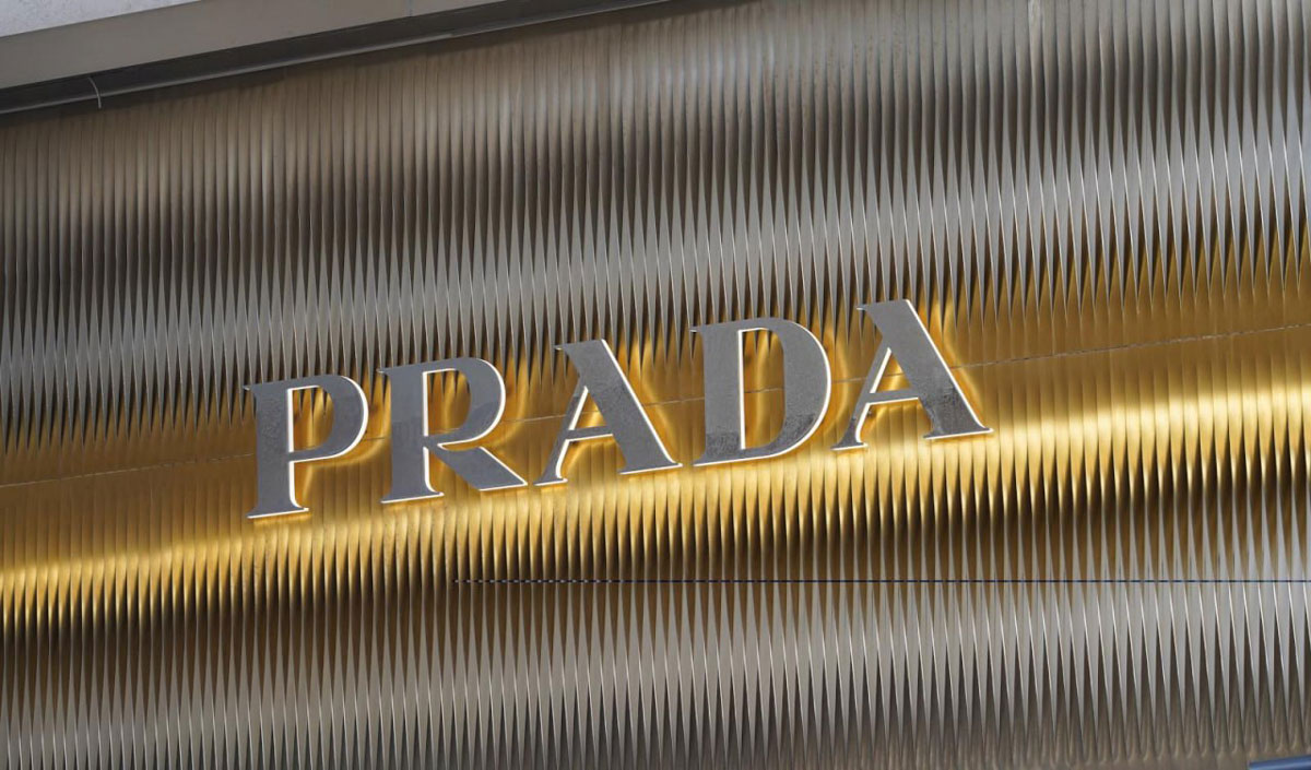 Prada отчиталась о росте квартальной выручки до 1,4 млрд евро