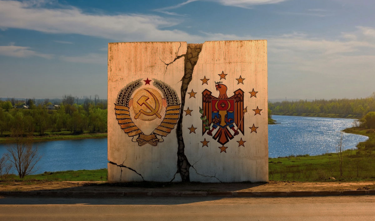 Moldova și Transnistria — lupta și unitatea contrariilor