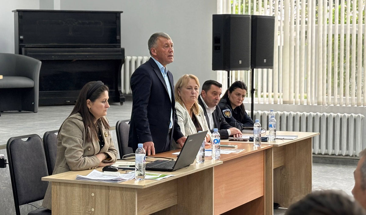 MAIA Ministerul Agriculturii clarifică pentru autoritățile locale regulile de evaluare a pagubelor agricole