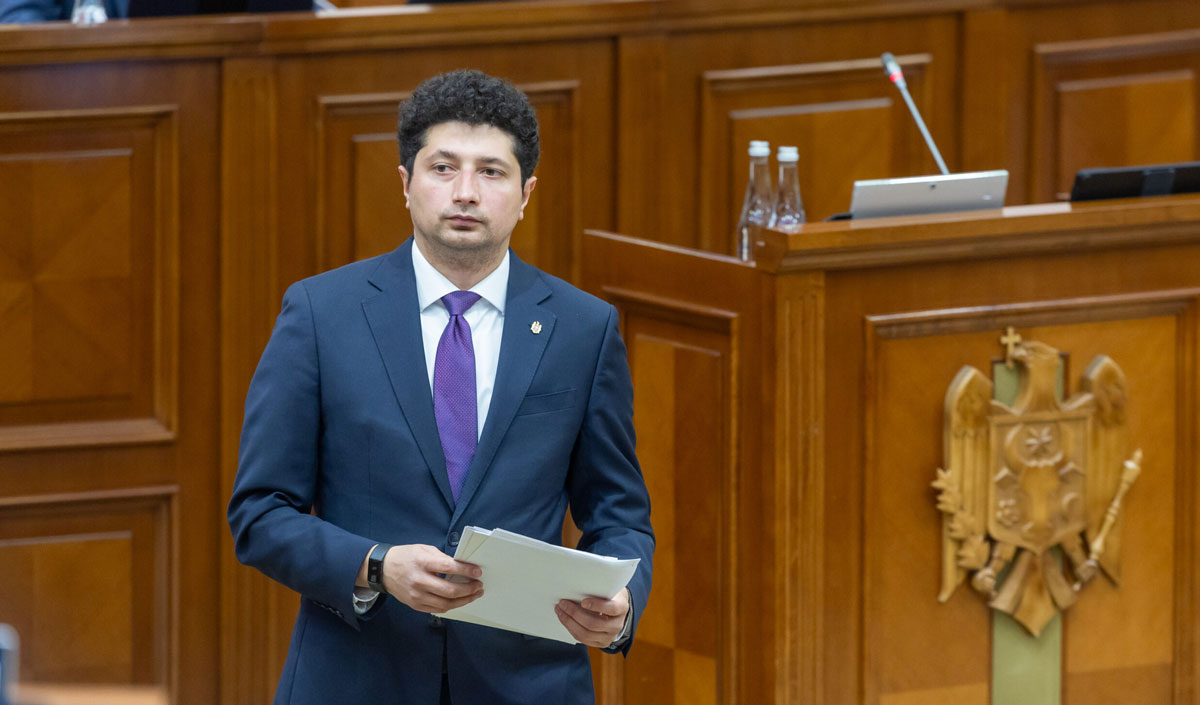 Legea privind stocurile de urgență de produse petroliere a fost adoptată în primă lectură