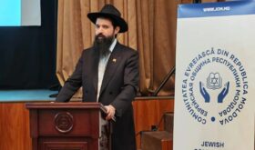 Rabbi Mendel Axelrod