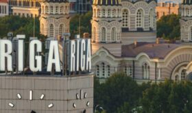 riga Tourist tax