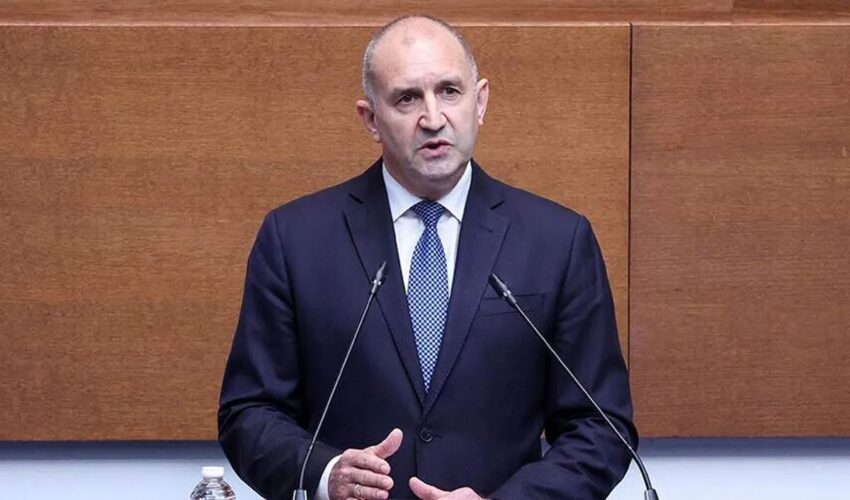 Rumen Radev