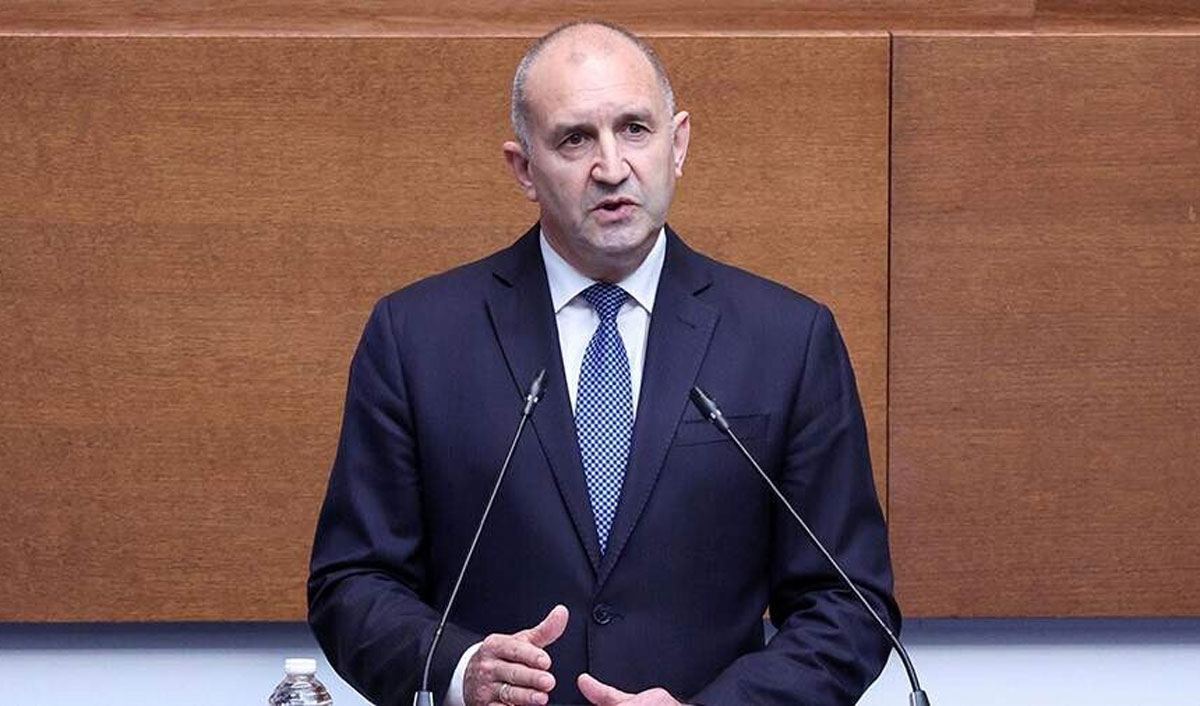 Parlamentul bulgar îl aprobă pe Rumen Radev ca prim-ministru
