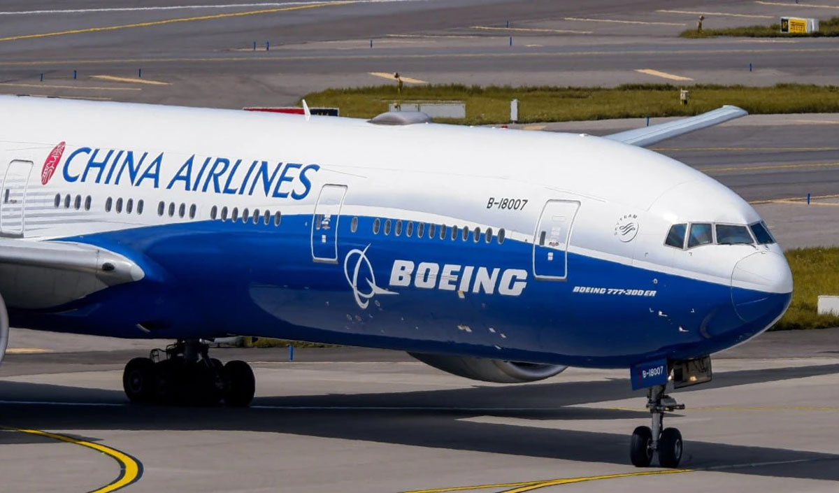 Boeing’s deal with China fails to meet Wall Street’s expectations