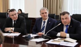 Sergiu Harea, Eugeniu Osmochescu