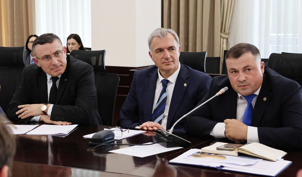 CCI a organizat un dialog privind găsirea unei „soluții echilibrate” pentru piața zahărului