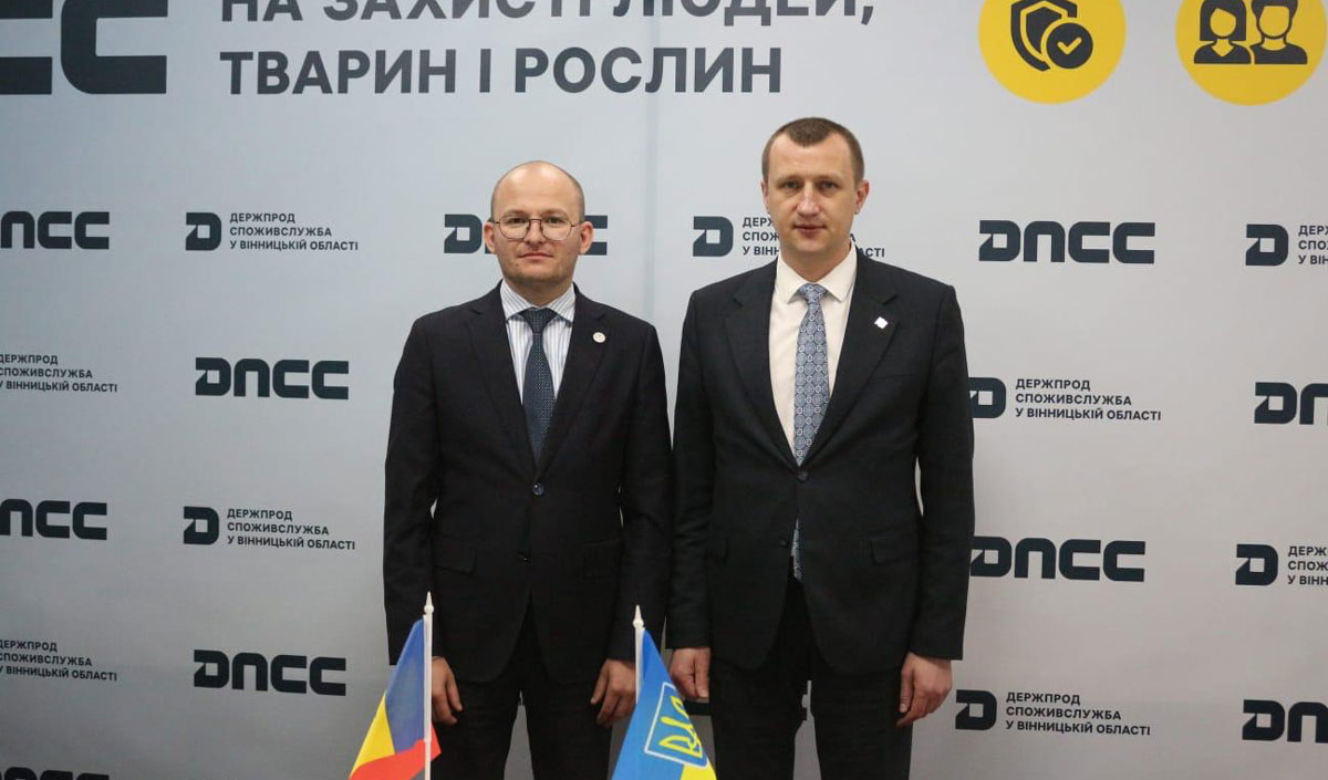 ANSA: new algorithm for import of feed and poultry products of Ukraine