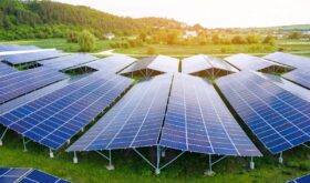 centrală solară