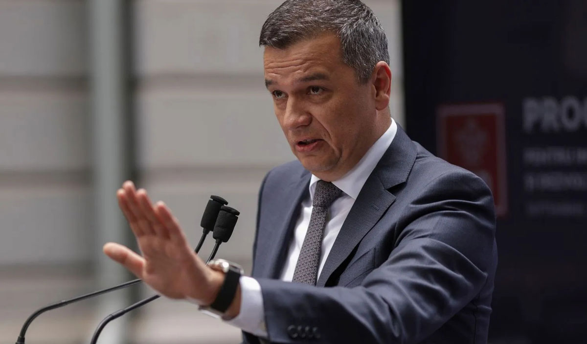 România a avertizat asupra riscului unei crize economice în toată regula