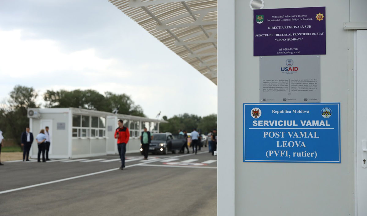 Вывоз авто с таможенной территории РМ упростится