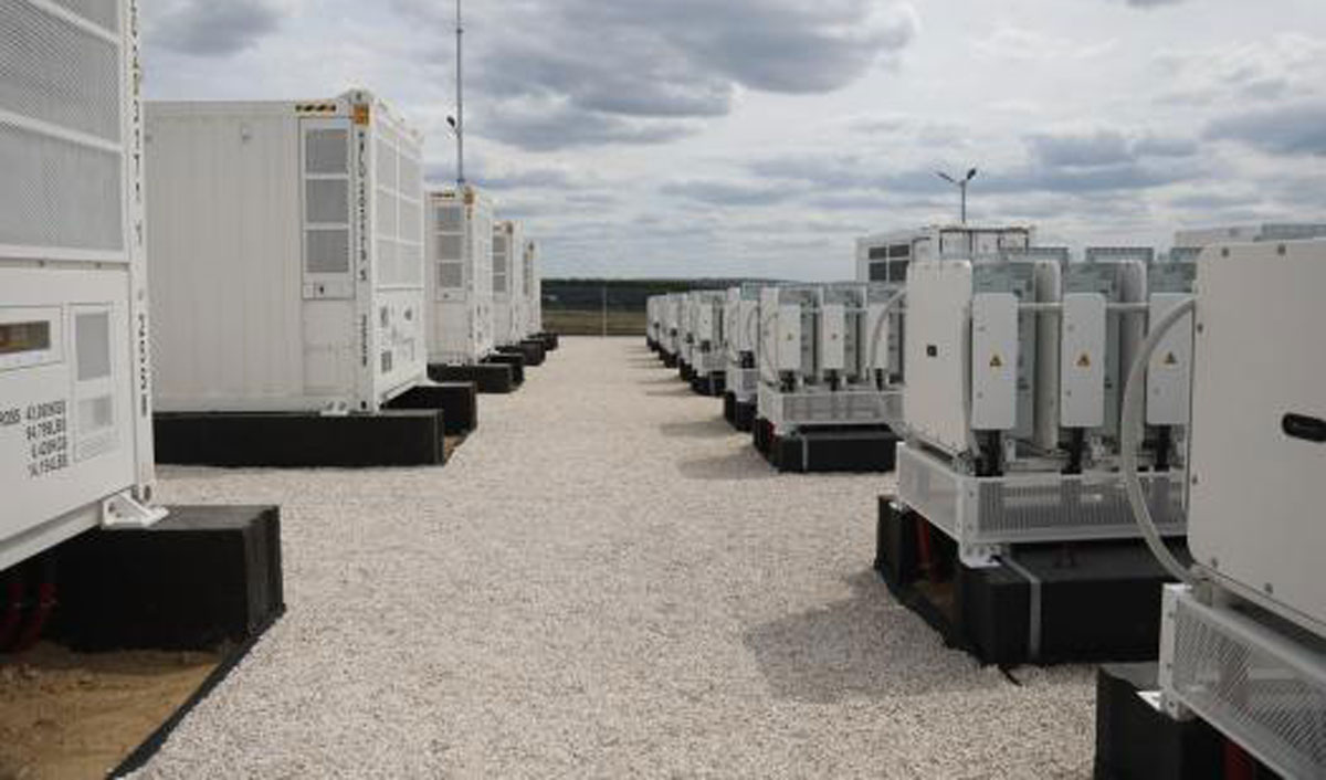 CET-Nord a lansat o licitație pentru instalarea a 70MW de baterii de stocare
