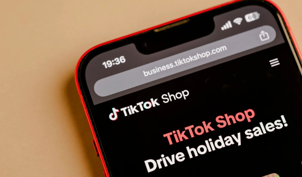 Magazinul TikTok este în creștere, dar nu în comerțul cu amănuntul al modei