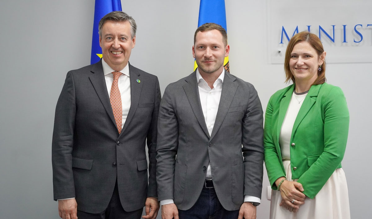 Moldova pregătește un nou program climatic până în 2032 cu sprijinul Fondului Verde pentru Climă