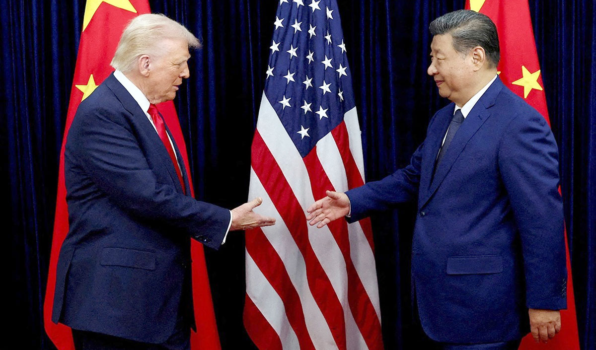 Трамп едет к Си Цзиньпину. Чего ждать от исторического визита президента США в Китай?