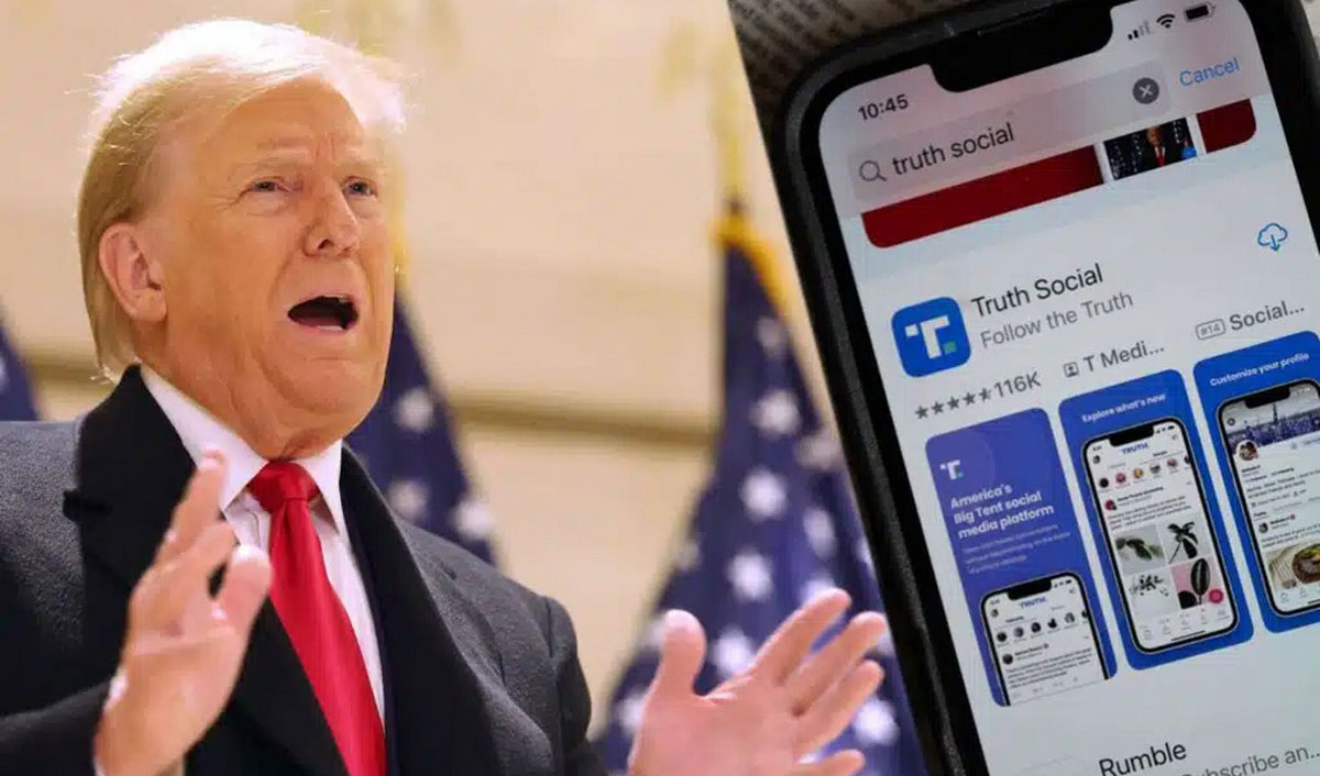 Компания Trump Media потеряла $405 млн на криптовалюте