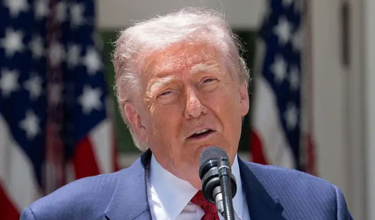 Трамп надеется на продление перемирия между Россией и Украиной после 11 мая