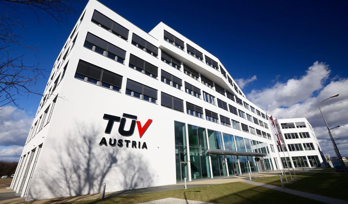 TUV Austria a deschis o filială în Moldova