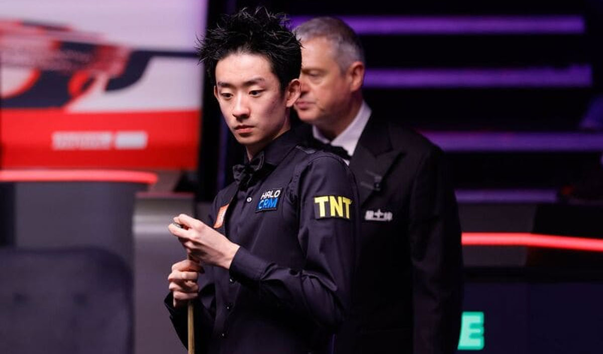 Chinezul Wu Yijie a devenit un senzațional campion mondial la snooker