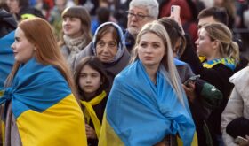 Refugiați ucraineni în Europa