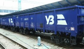 Ukrzaliznytsia