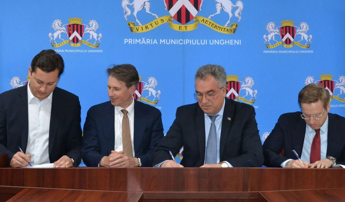 Ungheni City Hall to issue for the first time 10 mln lei bonds