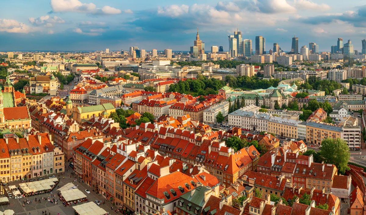 Poland is the world leader in the growth of the number of the rich