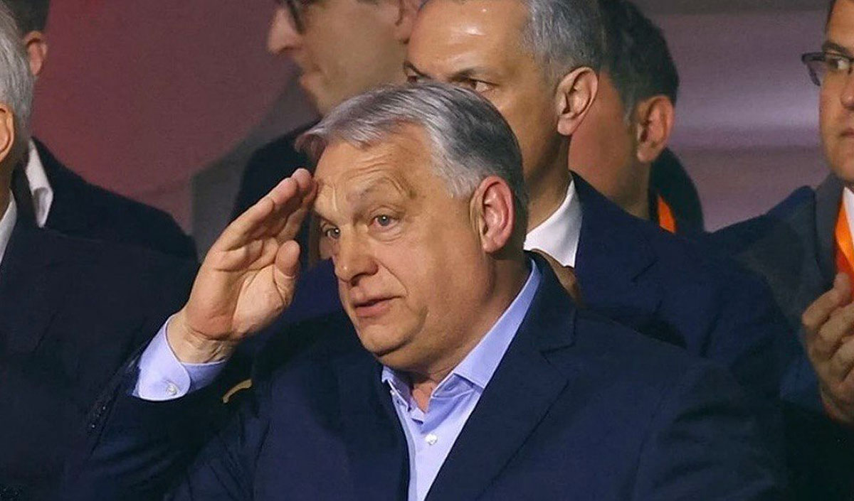 Виктор Орбан уходит без выходного пособия?