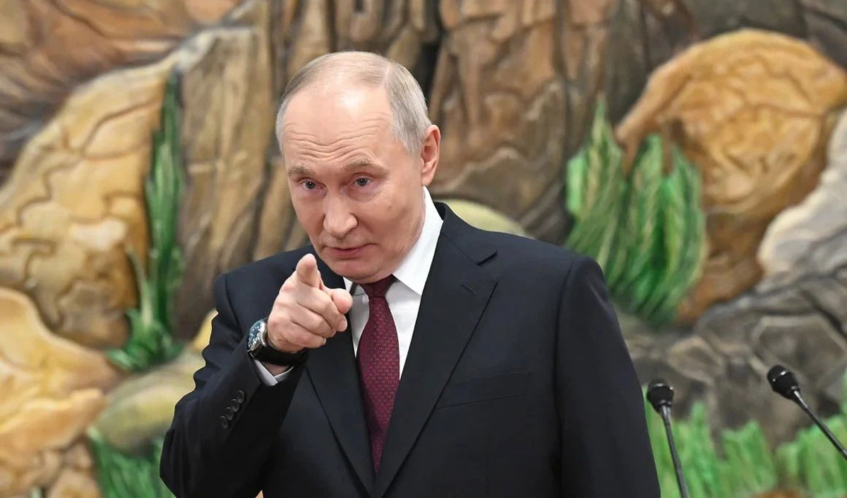 Путин упростил получение российского гражданства для Приднестровья