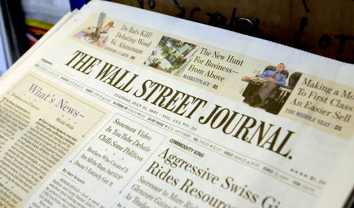 Trump cere 10 miliarde de dolari de la Wall Street Journal prin intermediul instanțelor