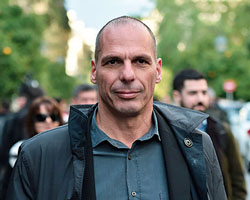Yanis Varoufakis