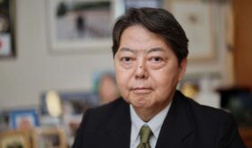 A member of the Japanese government