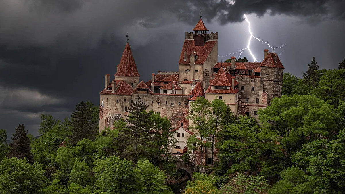 Dracula's Castle