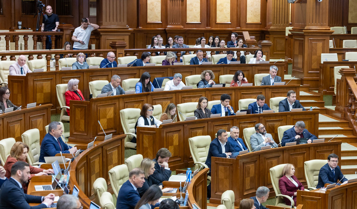 Instituțiile publice vor fi evaluate