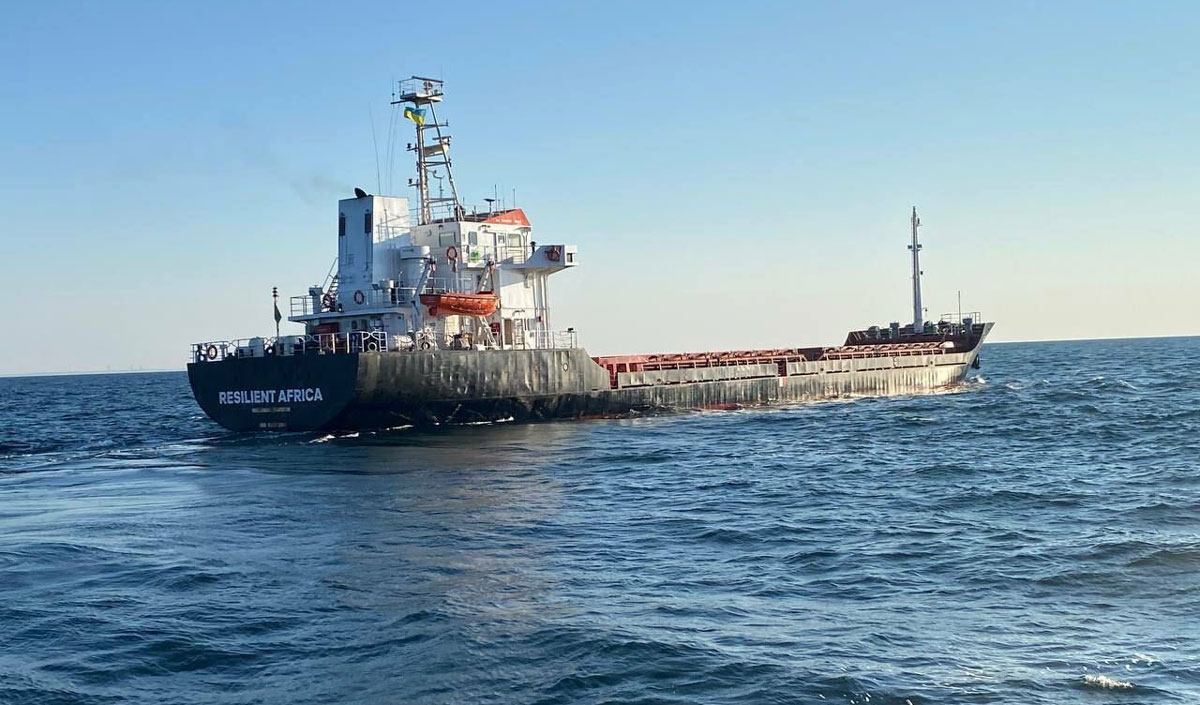 Cu câțiva dolari mai puțin: transportul maritim de mărfuri de tonaj mic din Ucraina a devenit mai ieftin