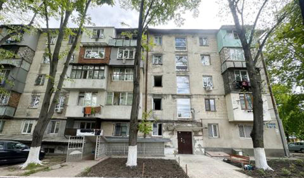 Experții trag un semnal de alarmă: În Moldova, 81% din locuințe au fost construite înainte de 1991