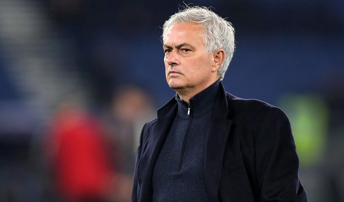 Jose Mourinho is back in charge of Real Madrid
