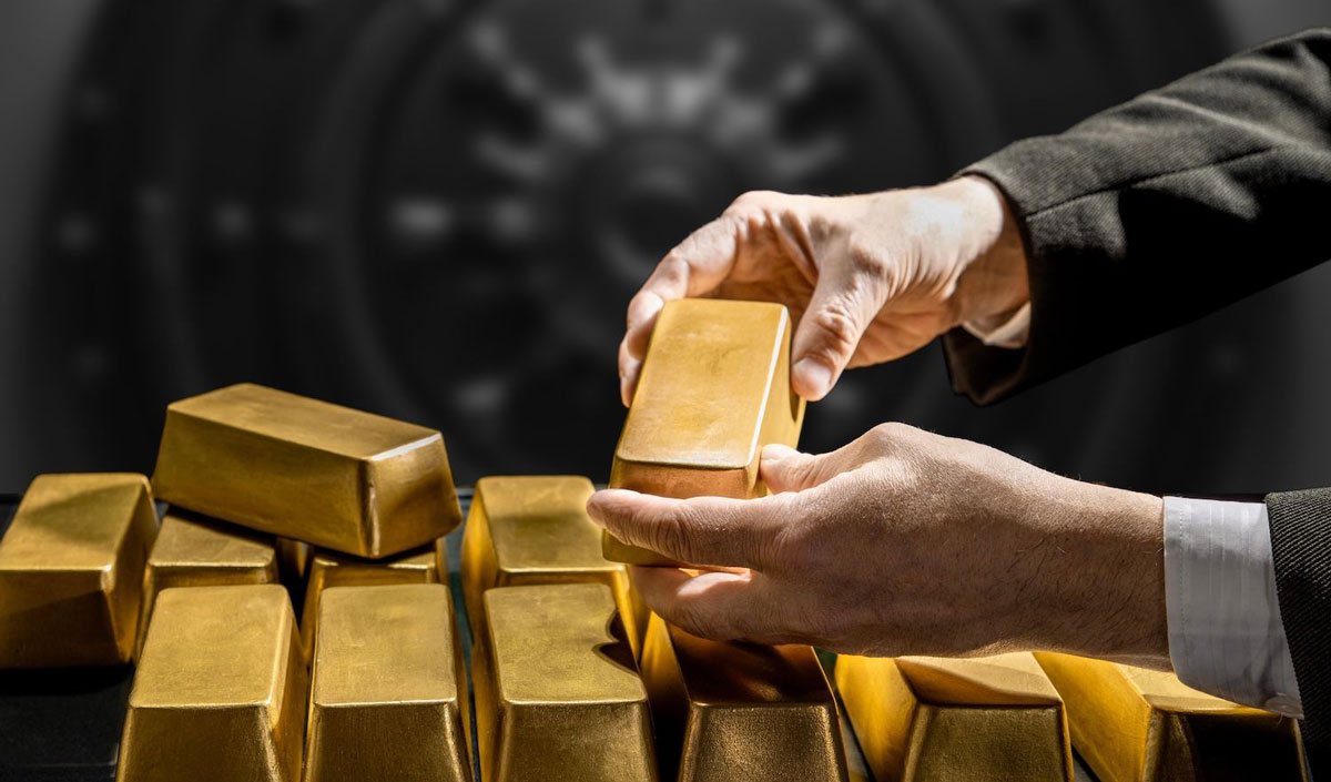 Goldman Sachs: почему мировые центробанки скупают золото 