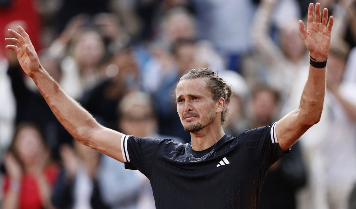 Alexander Zverev câștigă Roland Garros și rupe blestemul turneelor de Grand Slam