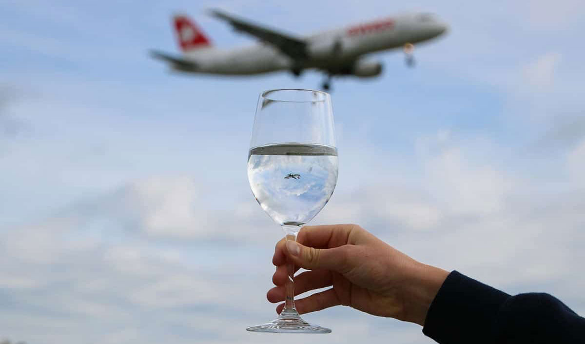 Pasagerii turbulenți ar putea determina închiderea zborurilor din Marea Britanie
