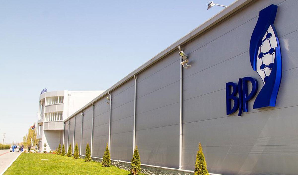 Balkan Pharmaceuticals a prezentat un proiect comun de investiții de 20 de milioane de euro cu MedTech Park