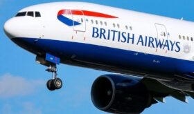 British Airways British Airways