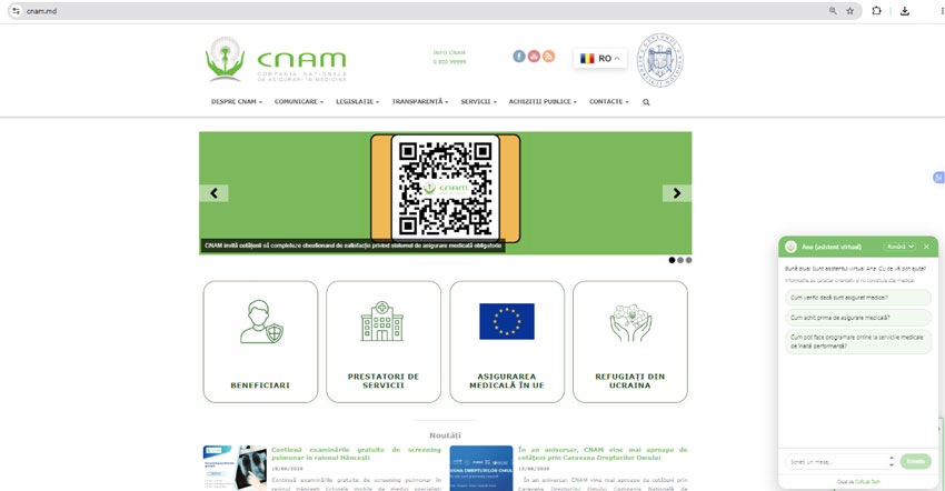 CNAM ANA