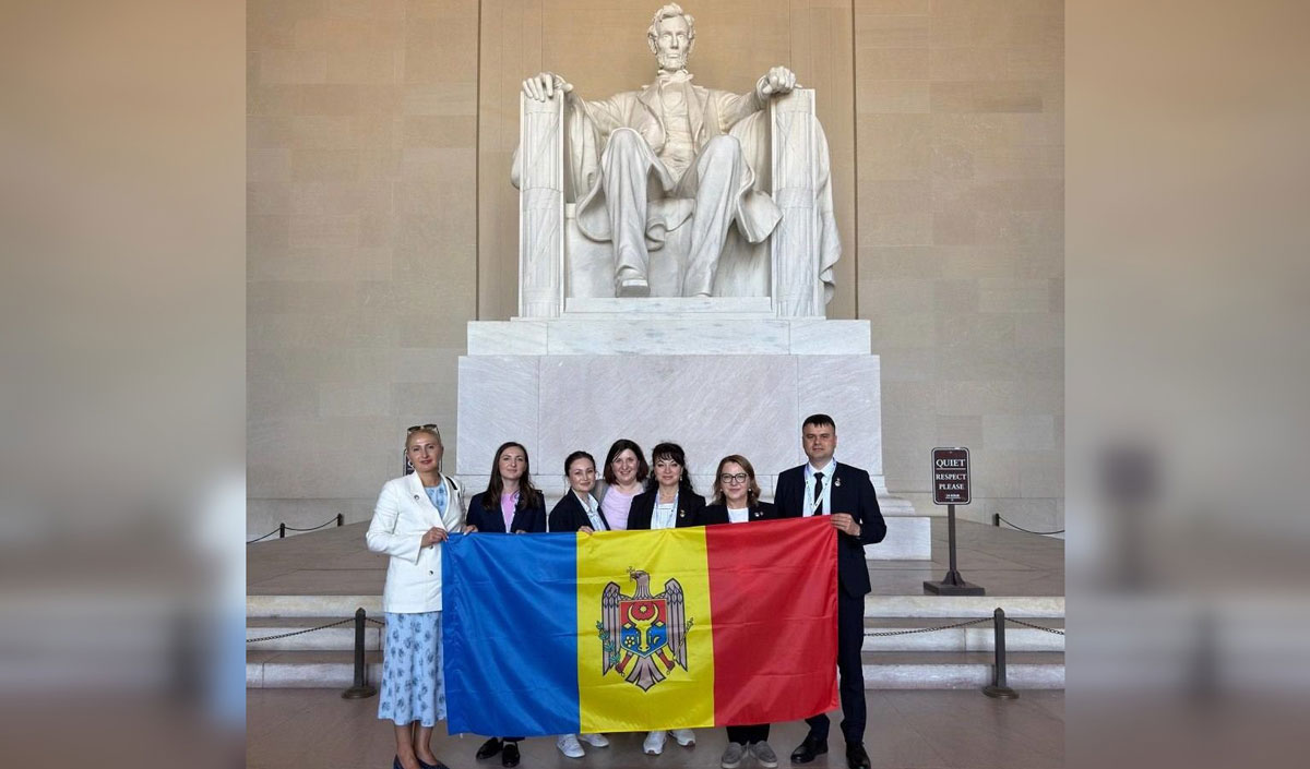 Echilibru geopolitic: după vizita amplă în China, deputații moldoveni consolidează relațiile cu SUA