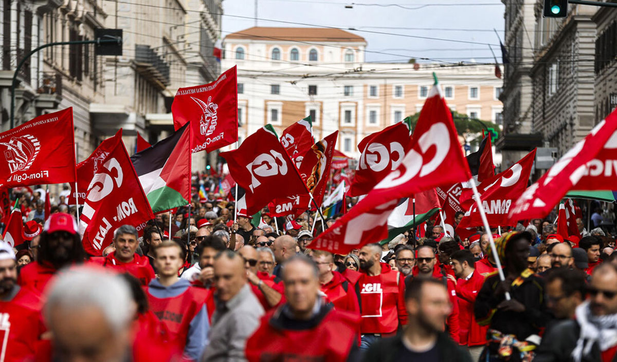 Sindicatele din UE își pierd influența și membrii