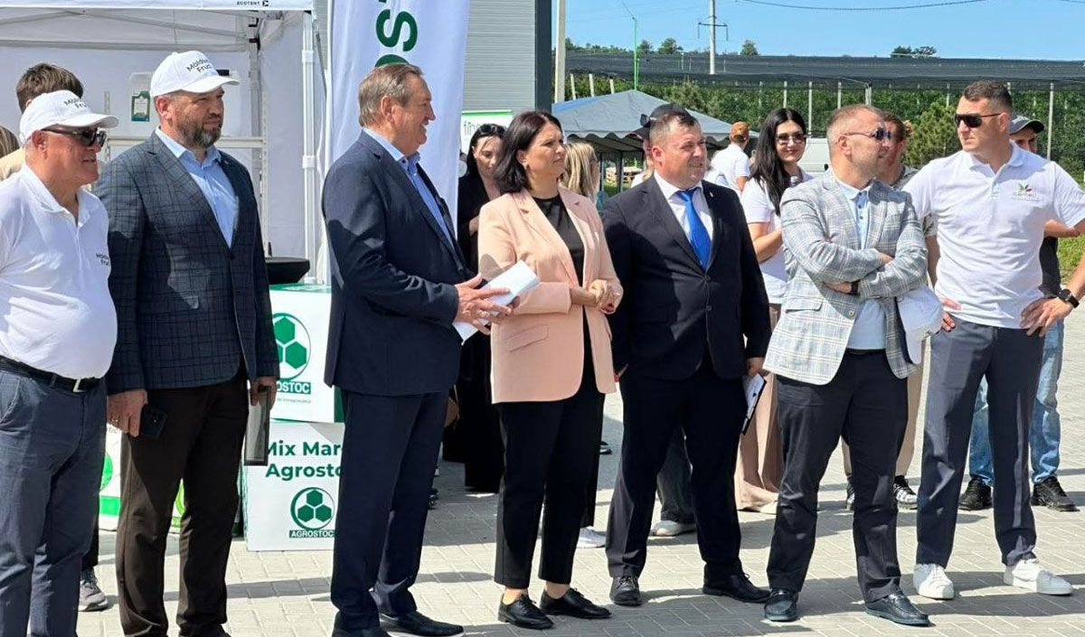 „Ziua fructelor 2026”: pe drumul către „grădina viitorului”