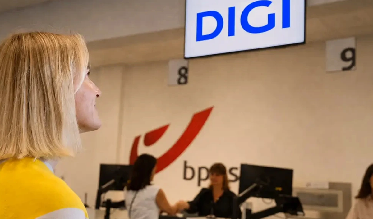The Romanian telecom operator DIGI, led by a native of Moldova, is gaining ground on its competitors in Europe