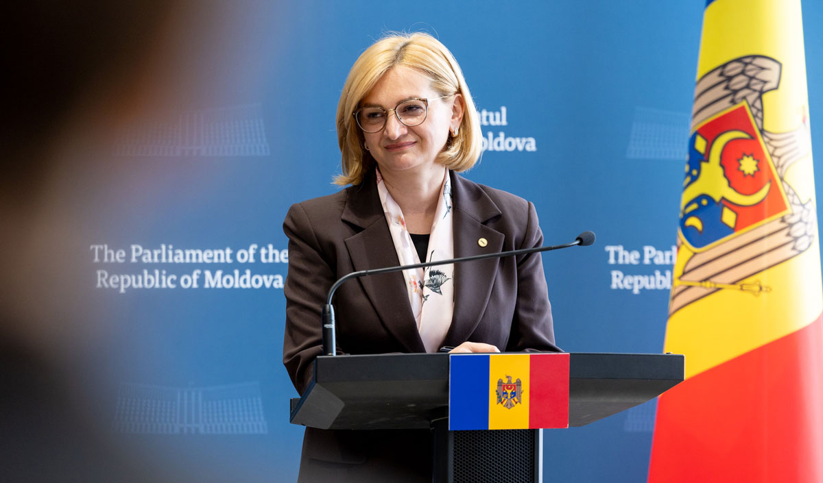 „Ukrainian women and children have integrated very well into Moldovan society” – Doina Herman