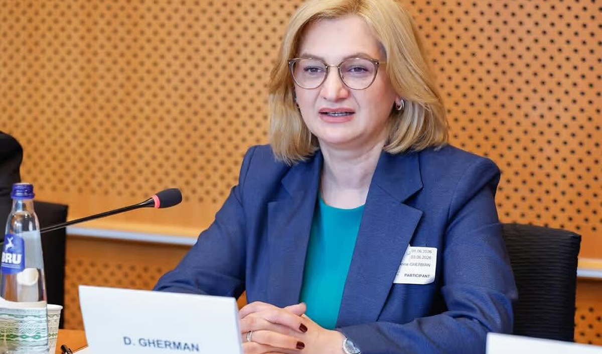 Doina Gherman, despre unire: „Nu văd acum niciun context”
