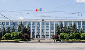 Sediul Guvernului Moldovei Sediul Guvernului Moldovei